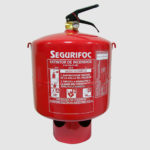 extintor automático y extintores sprinkler segurifoc girona