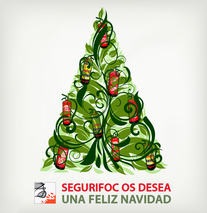 Feliz navidad y próspero 2013 segurifoc girona