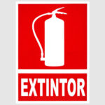 plaques extintors segurifoc girona